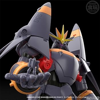BANDAI - ガンバスター　トップをねらえ SMP ALTERNATIVE DESTINY 『トップをねらえ！』 ガンバスター